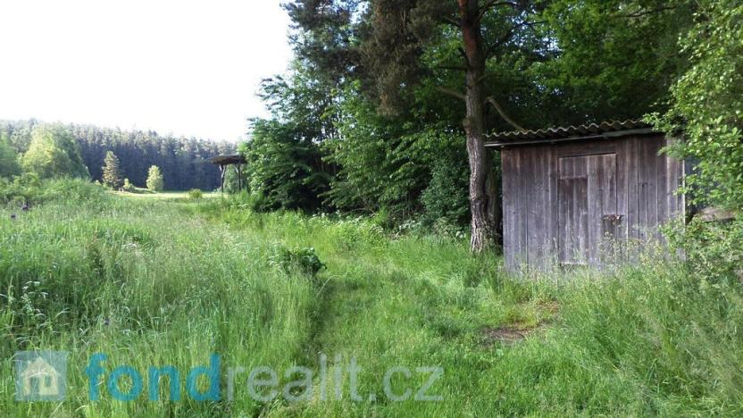 Prodej louky, Hospříz, 9504 m2