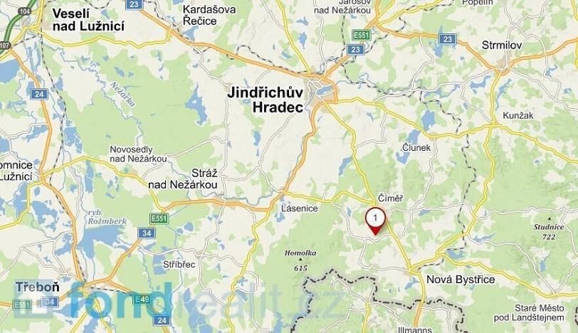 Prodej pole, Číměř - Lhota, 3859 m2