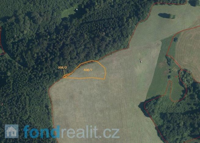 Prodej pozemku, Leskovec, 13446 m2