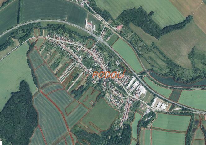 Prodej pozemku, Podolí, 10906 m2