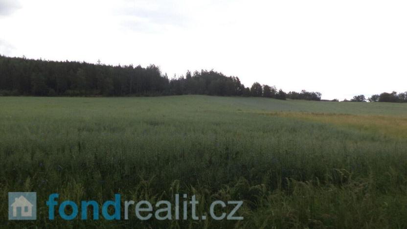 Prodej pole, Číměř, 19541 m2