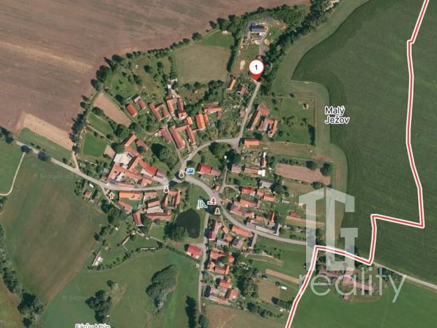 Prodej pozemku pro bydlení, Smilovy Hory, 1533 m2