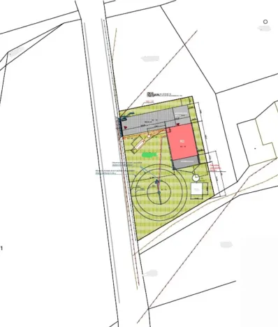 Prodej pozemku pro bydlení, Střítež, 1673 m2