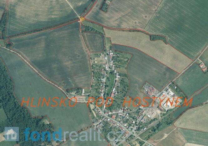 Prodej pozemku, Bystřice pod Hostýnem - Hlinsko pod Hostýnem, 494 m2