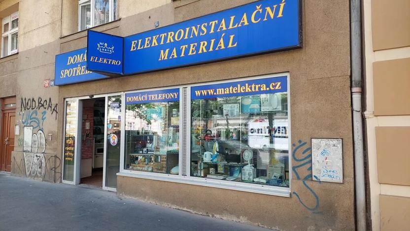 Pronájem obchodního prostoru, Praha, Vinohradská, 239 m2