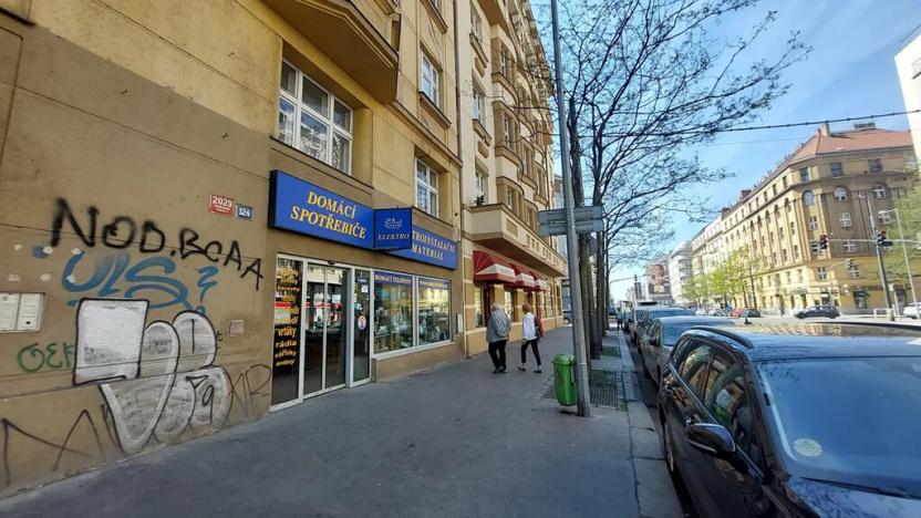 Pronájem obchodního prostoru, Praha, Vinohradská, 239 m2