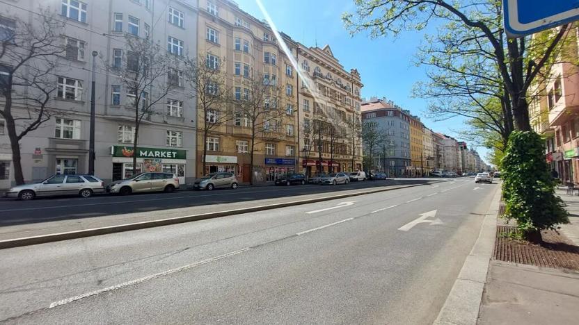 Pronájem obchodního prostoru, Praha, Vinohradská, 239 m2
