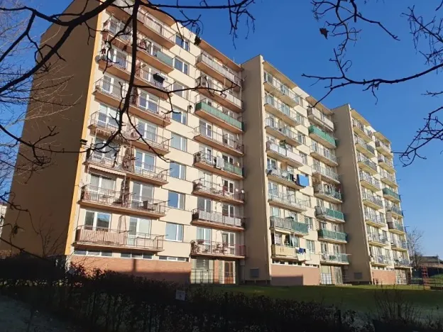 Pronájem bytu 2+1, Havlíčkův Brod, Masarykova, 64 m2
