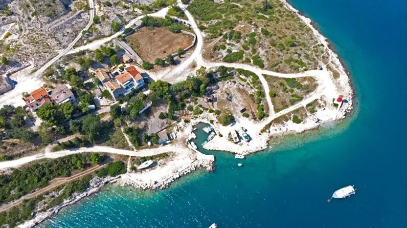 Prodej bytu 2+kk, Marčana, Chorvatsko, 37 m2