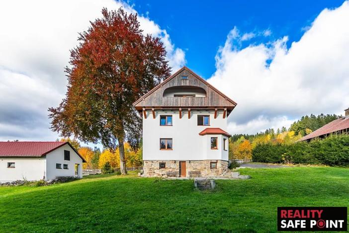 Prodej rodinného domu, Železná Ruda, Příčná, 315 m2