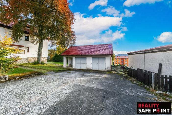 Prodej rodinného domu, Železná Ruda, Příčná, 315 m2