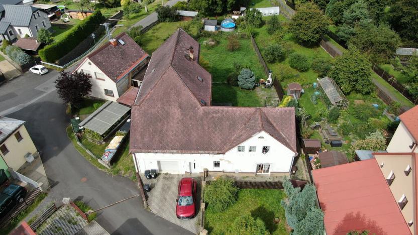 Prodej rodinného domu, Kamenický Šenov, 416 m2