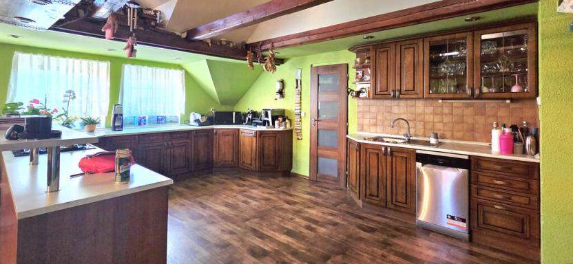 Prodej rodinného domu, Kamenický Šenov, 416 m2