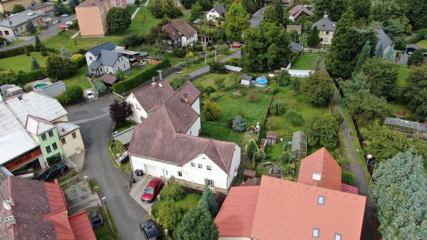 Prodej rodinného domu, Kamenický Šenov, 416 m2