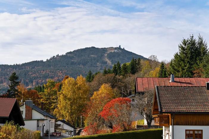 Prodej bytu 2+1, Bayerisch Eisenstein, Německo, Brennesstraße, 55 m2