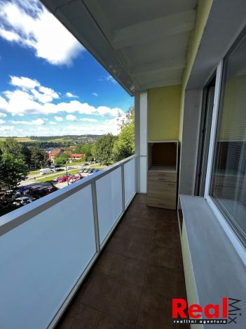 Pronájem bytu 1+kk, Brno - Starý Lískovec, U pošty, 34 m2