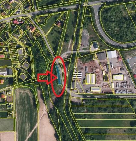 Prodej podílu lesa, Staříč, 16254 m2