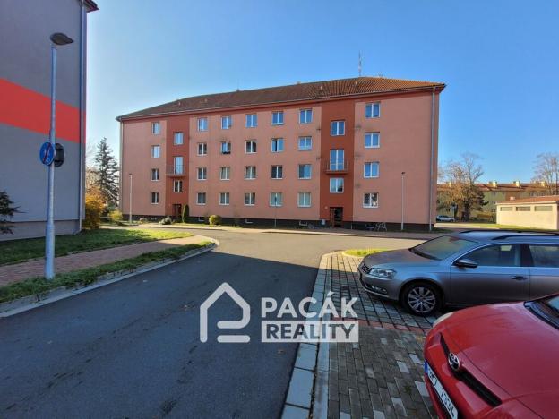 Pronájem bytu 3+1, Uničov, Nerudova, 64 m2