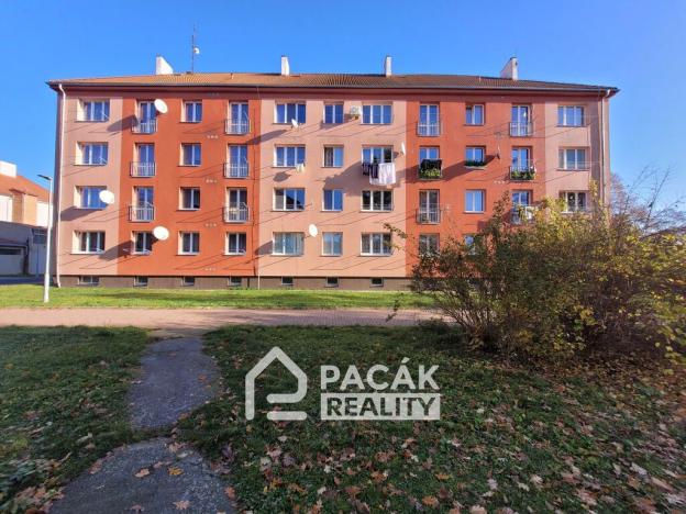 Pronájem bytu 3+1, Uničov, Nerudova, 64 m2