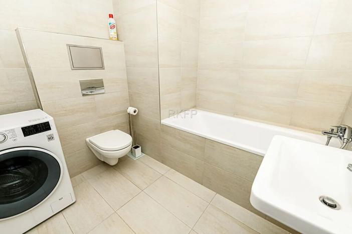 Pronájem bytu 1+kk, Praha - Vysočany, Strnadových, 33 m2