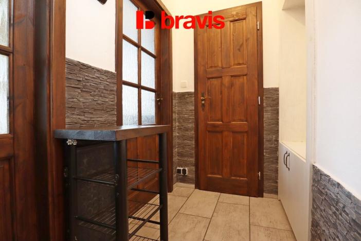 Pronájem bytu 3+kk, Brno - Zábrdovice, Milady Horákové, 50 m2