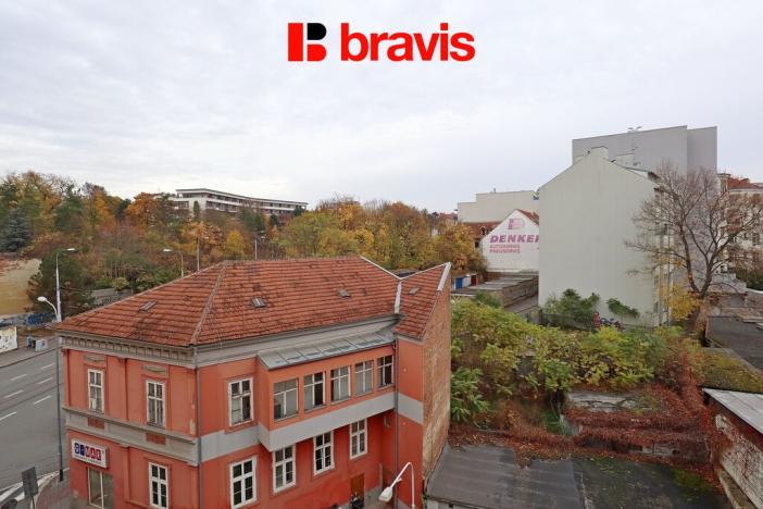 Pronájem bytu 3+kk, Brno - Zábrdovice, Milady Horákové, 50 m2