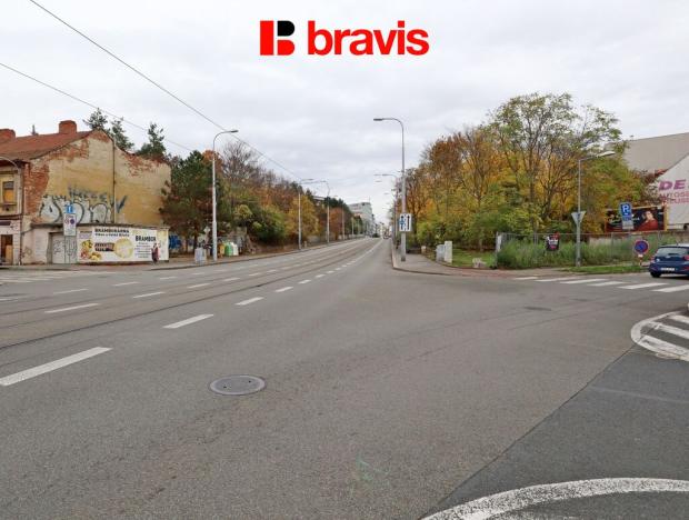 Pronájem bytu 3+kk, Brno - Zábrdovice, Milady Horákové, 50 m2