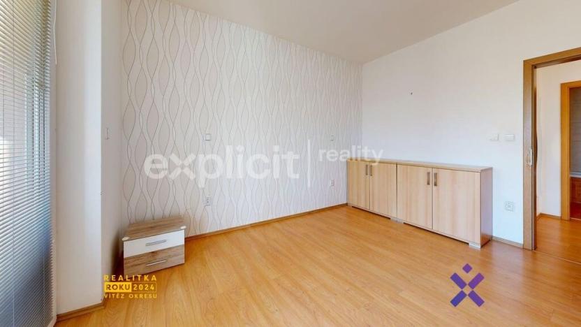 Pronájem bytu 2+kk, Kroměříž, Nitranská, 69 m2