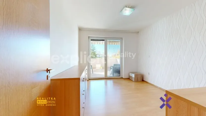 Pronájem bytu 2+kk, Kroměříž, Nitranská, 69 m2