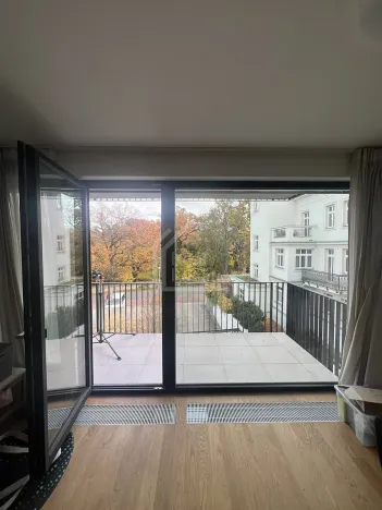 Pronájem bytu 2+kk, Praha - Veleslavín, Pod dvorem, 52 m2