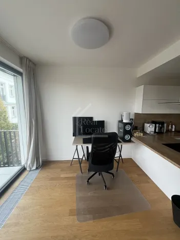 Pronájem bytu 2+kk, Praha - Veleslavín, Pod dvorem, 52 m2