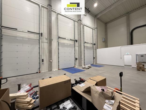 Pronájem skladu, Zdice - Černín, 1000 m2