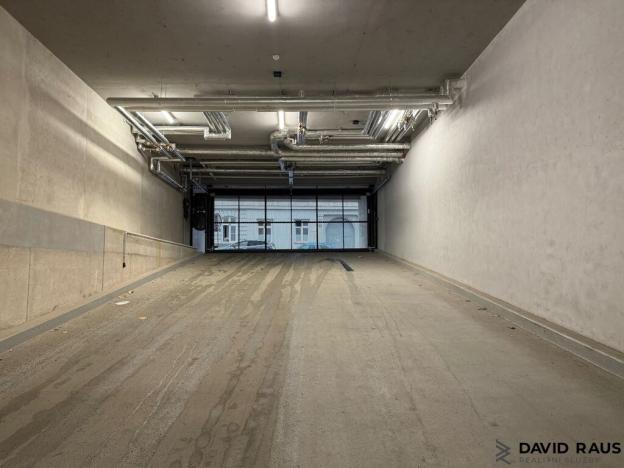 Pronájem garáže, Brno - Zábrdovice, Bratislavská, 13 m2