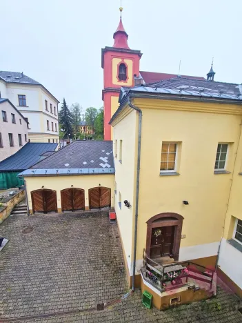 Prodej činžovního domu, Jilemnice, Jana Harracha, 868 m2