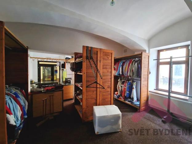 Prodej činžovního domu, Jilemnice, Jana Harracha, 868 m2