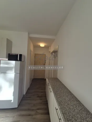 Pronájem bytu 1+1, Brno, 28 m2