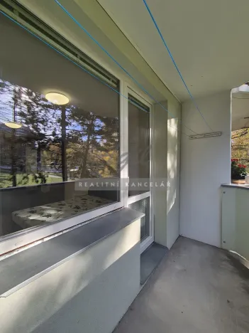 Pronájem bytu 1+1, Brno, 28 m2