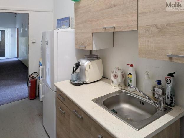 Pronájem kanceláře, Teplice, Novosedlická, 18 m2