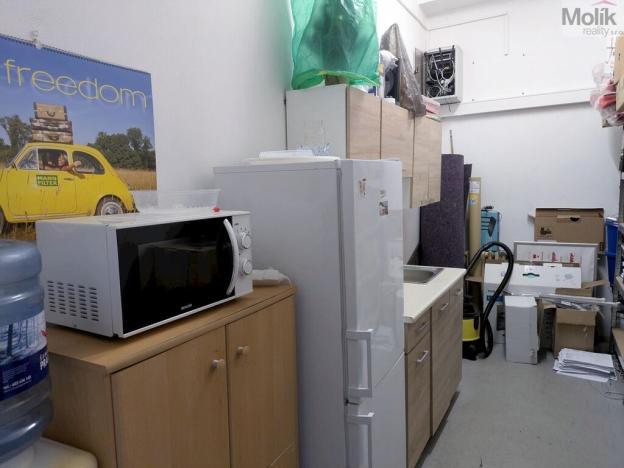 Pronájem kanceláře, Teplice, Novosedlická, 18 m2