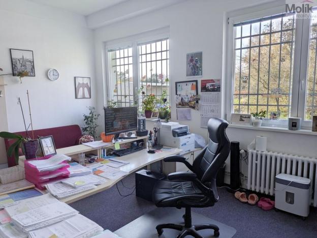 Pronájem kanceláře, Teplice, Novosedlická, 36 m2