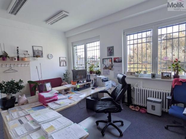 Pronájem kanceláře, Teplice, Novosedlická, 36 m2