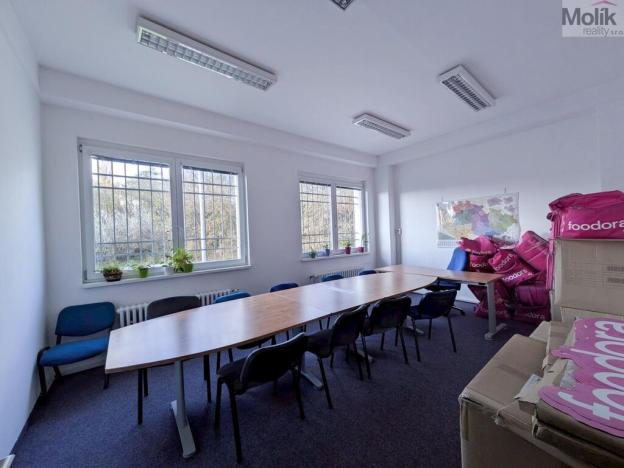 Pronájem kanceláře, Teplice, Novosedlická, 36 m2