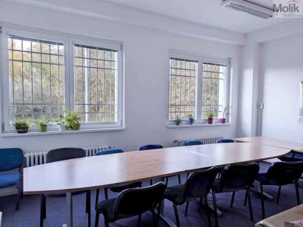 Pronájem kanceláře, Teplice, Novosedlická, 36 m2