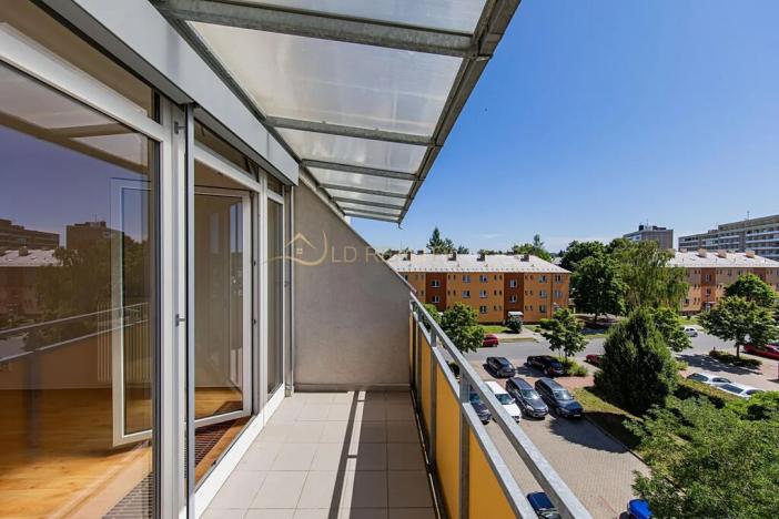 Pronájem bytu 2+kk, Olomouc, gen. Píky, 66 m2