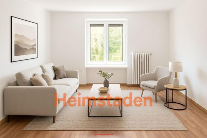 Pronájem bytu 3+1, Havířov - Město, Na Nábřeží, 63 m2