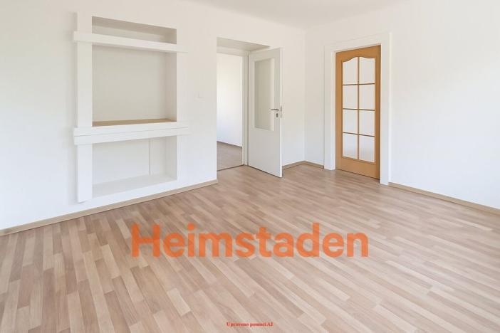 Pronájem bytu 3+1, Havířov - Město, Na Nábřeží, 63 m2