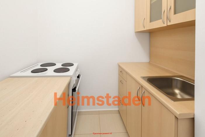Pronájem bytu 1+1, Havířov - Město, Marxova, 37 m2
