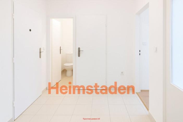 Pronájem bytu 1+1, Havířov - Město, Marxova, 37 m2