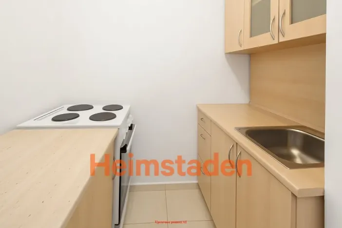 Pronájem bytu 1+1, Havířov - Město, Marxova, 37 m2