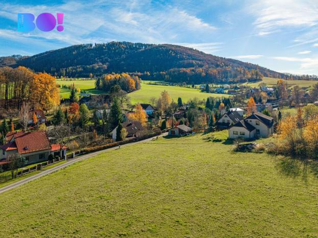 Prodej pozemku pro bydlení, Hukvaldy, 1713 m2